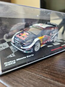 Deagostiny WRC modely - 10