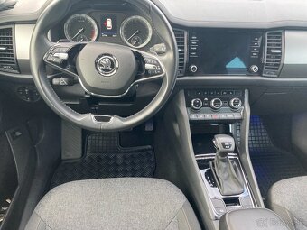Škoda Kodiaq 2.0TDi 200PS DSG 4x4 Clever Edition Matrix 360 - 10