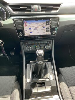 Škoda Superb III 1.6 TDi CR 88kw - 10
