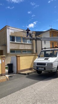 Ponúkam prenájom Autoplošiny/Pohyblivej pracovnej plošiny - 10