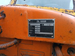 ZIL 157 D470 Diesel s TP - 10