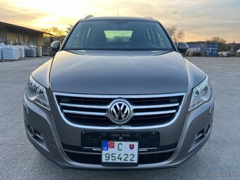 PREDÁM VW TIGUAN 2.0TDi 103kW CR 4x4 dovoz DE - 10
