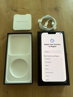 Iphone 13 Pro Max Graphite 256GB - 10