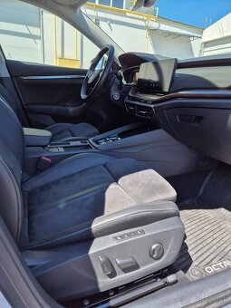 Škoda octavia IV SCOUT 2.0 tdi 147kw 4X4 - 10