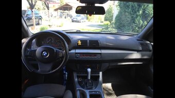 BMW X5 E53 3.0d - 10