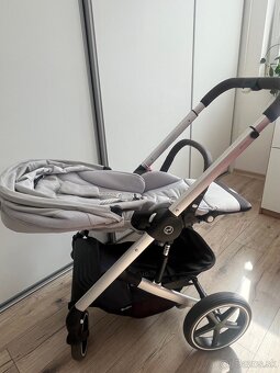 Cybex balios s lux - 10
