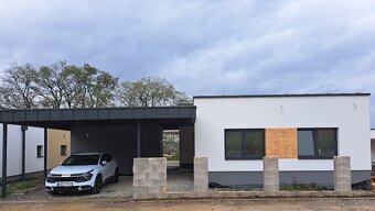 Moderný 4-izbový bungalov - 10