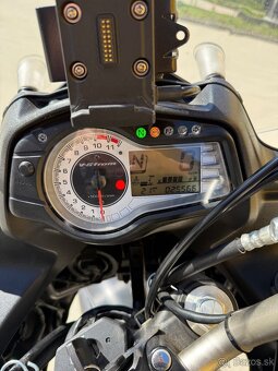 Suzuki V Strom DL650A, 50kw , r.v 4/2014, STK a Ek - 10