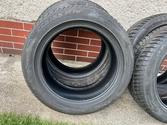 225/55 R18 Pirelli zimné pneumatiky 4ks. - 10