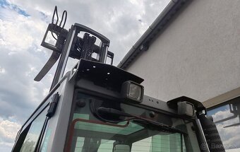Plynovy vysokozdvižný vozík Jungheinrich TFG 425s - 10