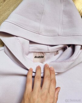 Guess 4x kratka teplakova suprava - 10