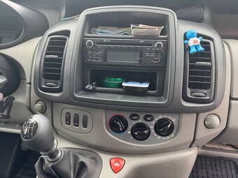 Opel vivaro 2.0tdci H1 L1 2014 - 10