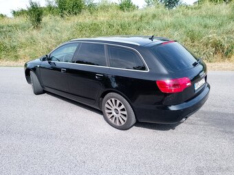 Audi A6 2.4 V6 Avant - 10