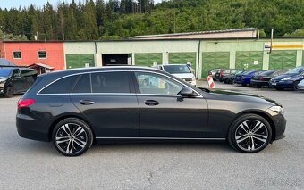 Mercedes-Benz C 220d Combi Automat//model 2022// - 10