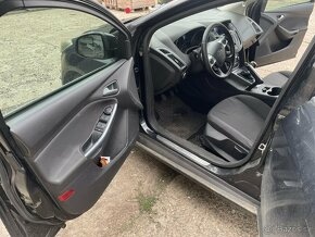 Ford Focus. MK3 1.6.tdci rv.2011 85kw - 10
