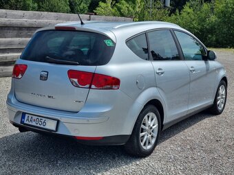 SEAT ALTEA XL 1,6i +LPG BIFUEL - 10