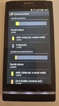 SONY Xperia LT26i 2gb/32gb - 10