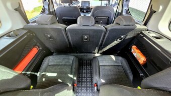 Peugeot Rifter 1,5blueHDi 96kw 7-miest - 10