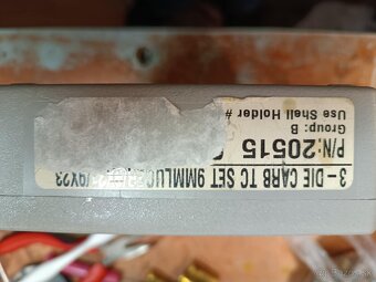 Matrice 9mm Luger RCBS - 10