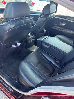BMW e65 745i - 10