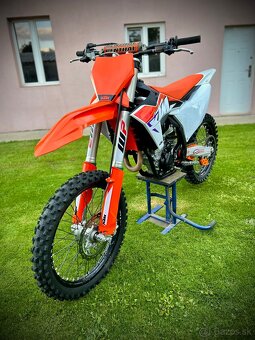 KTM Sxf 350 - 10