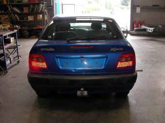 Citroen Xsara a Xsara Picasso - 10