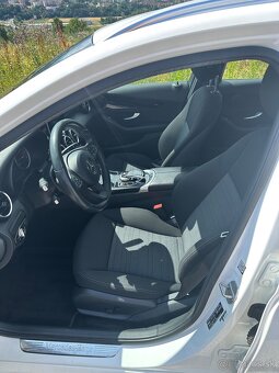 Mercedes C200d combi - 10