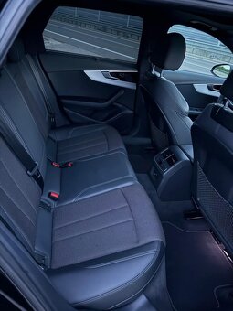 A4 Avant (Combi) 2,0 TDI 3x S-line Matrix Virtual 360kamera - 10