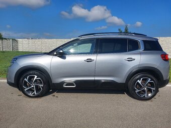 Citroën C5 Aircross BlueHDi 130 S&S Shine A/T 73000km - 10