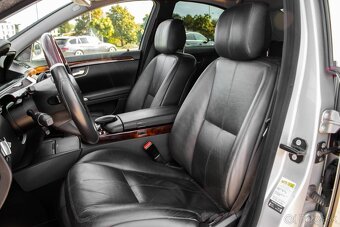Mercedes-Benz S320 CDI 4-matic, 173kW, A7 / AJ NA SPLÁTKY / - 10