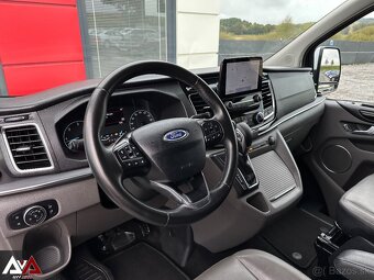 Ford Tourneo Custom 2.0 TDCi L1 T320 A/T Titanium X, SR - 10