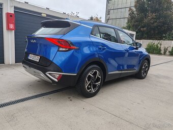Kia sportage 1.6i rv. 12/2024 - 10