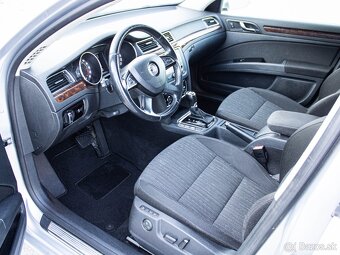 Škoda Superb 2.0 TDI CR 4x4 170k Business DSG - 10