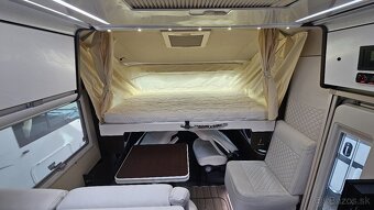 5 míst 180PS bez AdBlue Iveco motor Mobilvetta obytné auto - 10