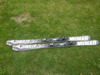 lyže ATOMIC Nomad 174 cm - 10