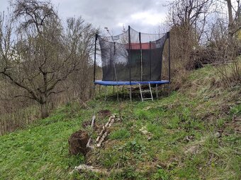 Zahradka s pivnicou - Pod Kalvariou - 10