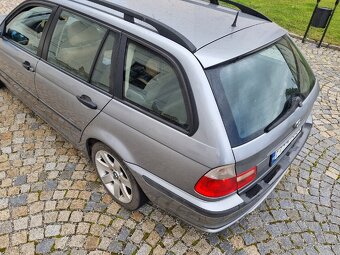 BMW E46 318D Touring - 10