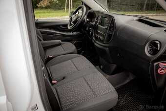 Mercedes-Benz Vito Tourer 114 CDI extralang Base RWD A/T - 10