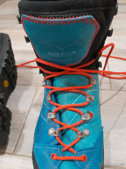 Salewa WS Vultur Evo GTX - Dámske zimné turistické topánky - 10