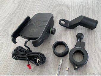 Držiak mobilu na motocykel - 10