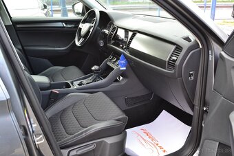 Škoda Kodiaq 2.0 TDi DSG 7-miestne - 10