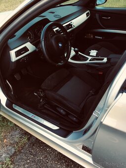 BMW e91 ,325i , n52b25 - 10