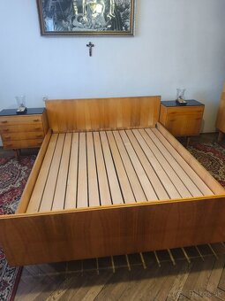 Obyvacia stena,perinar,postel,skrine,gauc - 10