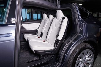 Tesla Model X 100D 585KW Performance Ludicrous | NOVÁ BATÉR - 10