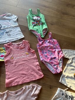 Letný balík 98 dievcatko - 10