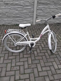 Dievčenský bicykel ´24 - 10