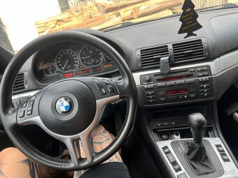 Bmw e46 330xi LPG - 10