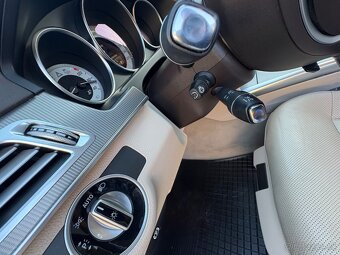 Mercedes-Benz E 350CDI 4matic AMG 190kw-258hp 2015 kúpené SK - 10
