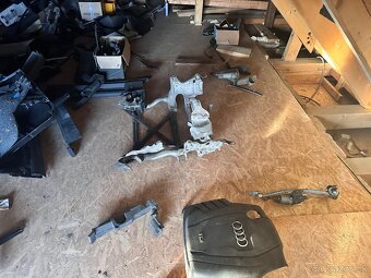 Audi Q5, 2,0 tdi - 10