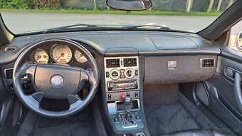MERCEDES BENZ SLK 200 - 10